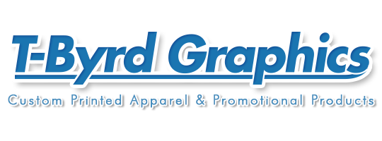 T-Byrd Graphics | Custom Printed Apparel & Promotional Products