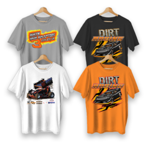 Racer & Driver Apparel Merchandise