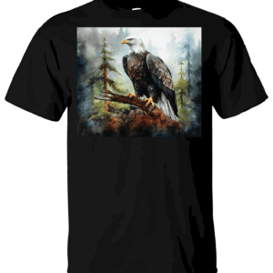 Bald Eagle Life T-Shirt