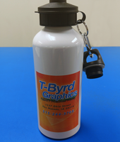 T-Byrd Water Bottle