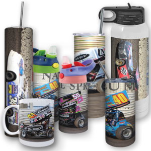 Racer & Driver Drinkware Merchandise
